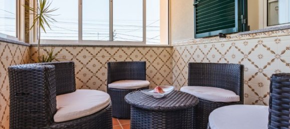 4 غرف نوم منزل في Esgueira, Portugal رقم 200748 15