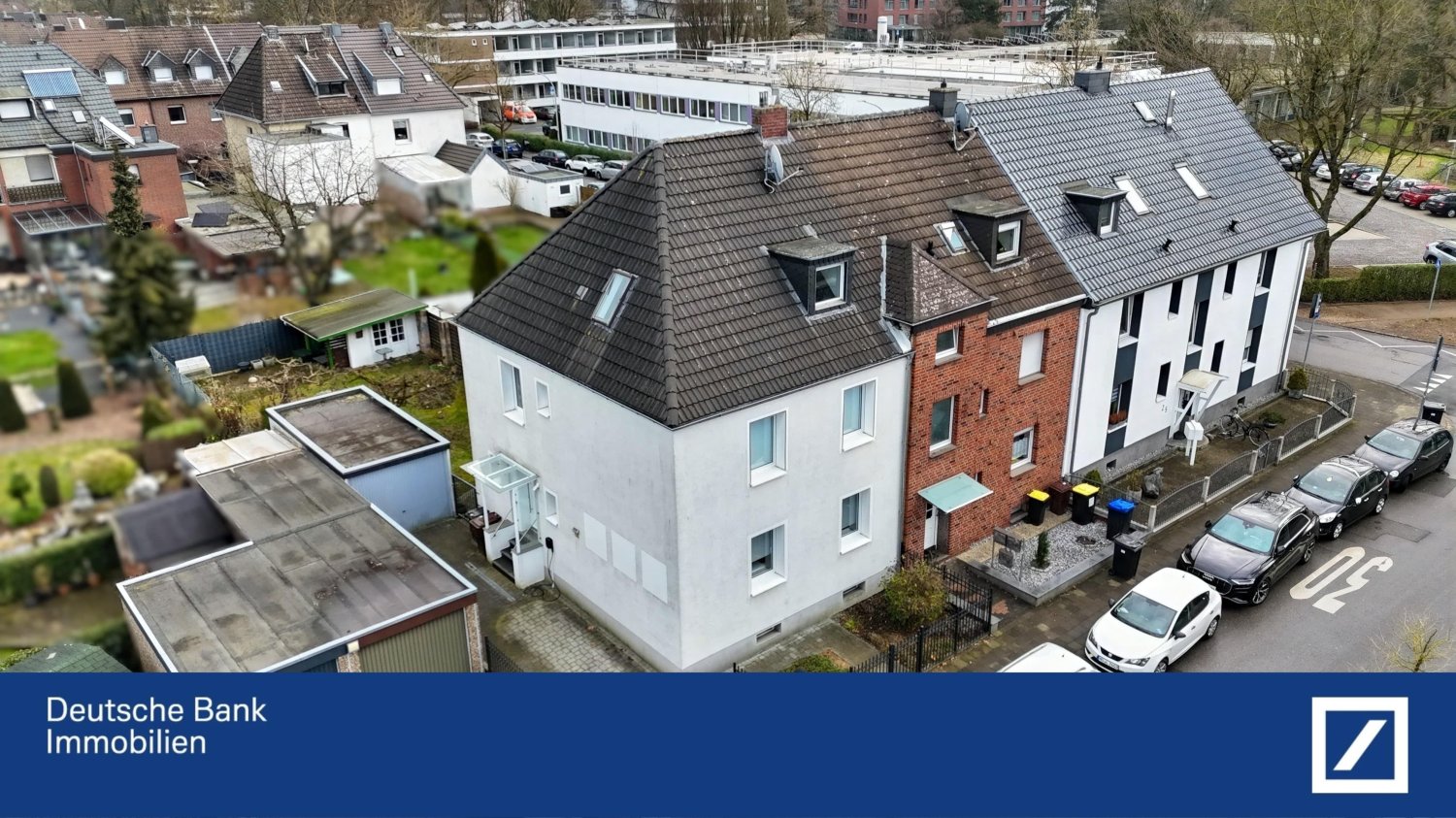 6 rooms Townhouse in Monchengladbach, Germany No. 88457