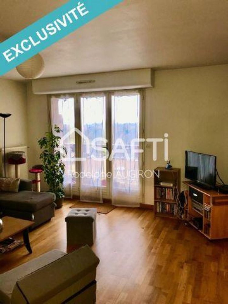 Apartamento T2 em Blois, France N.º 13315