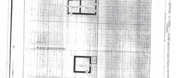 6-Zimmer Villa in Cantalupo Ligure, Italy, Nr. 232299 42