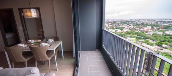 Apartamento com 2 quartos em condomínio em IDEO O2 Bangkok, Thailand N.º 31968 11