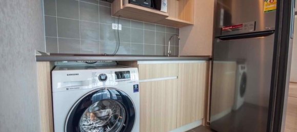 Apartamento com 2 quartos em condomínio em IDEO O2 Bangkok, Thailand N.º 31968 7