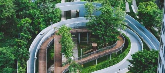 Apartamento com 2 quartos em condomínio em IDEO O2 Bangkok, Thailand N.º 31968 10