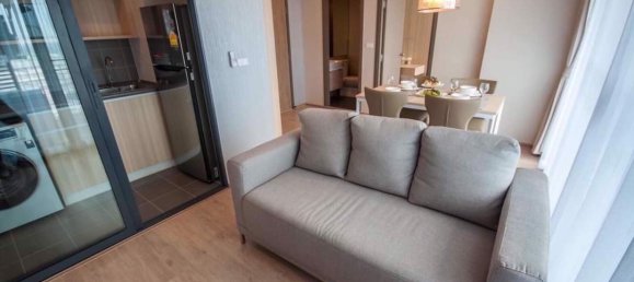 Apartamento com 2 quartos em condomínio em IDEO O2 Bangkok, Thailand N.º 31968 9