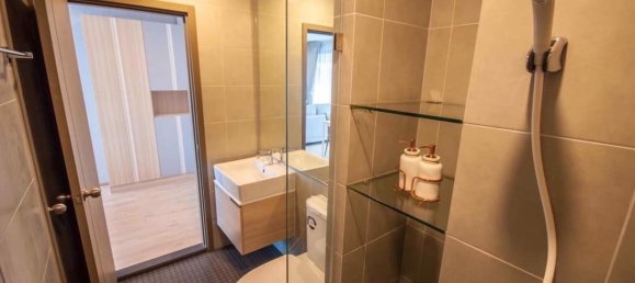 Apartamento com 2 quartos em condomínio em IDEO O2 Bangkok, Thailand N.º 31968 12