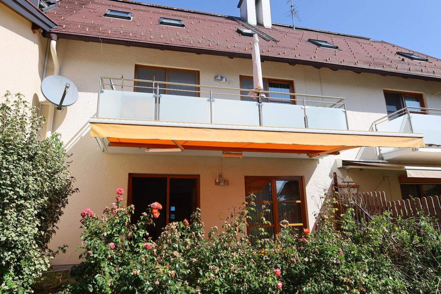 6 rooms Townhouse in Salzburg, Austria No. 10107