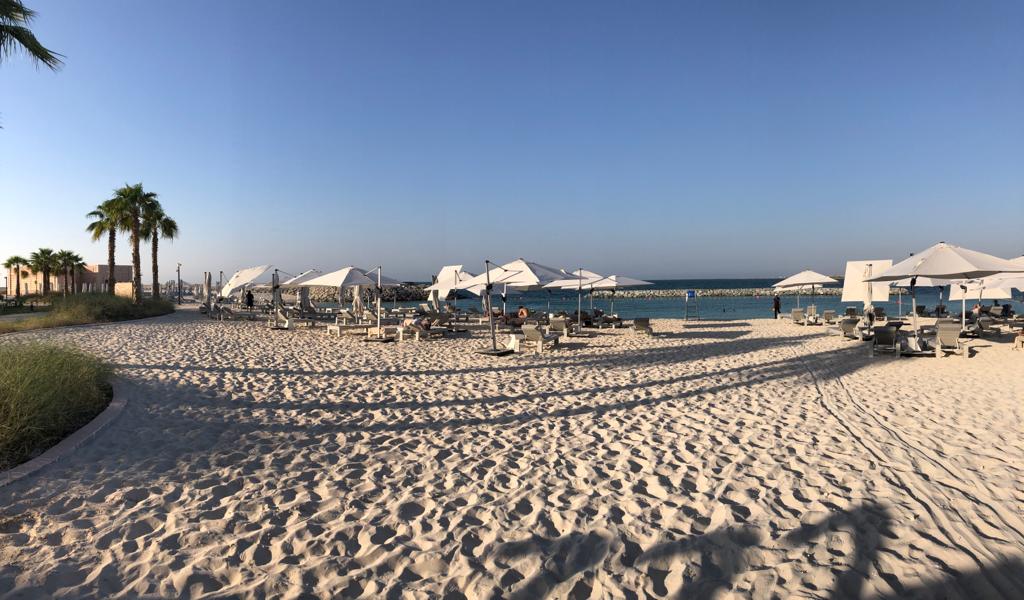 Studio in FAIRMONT MARINA RESIDENCES, Corniche Road, UAE No. 117450