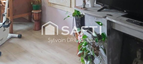 Casa de 2 dormitorios en Buhl-Lorraine, France No. 46963 14