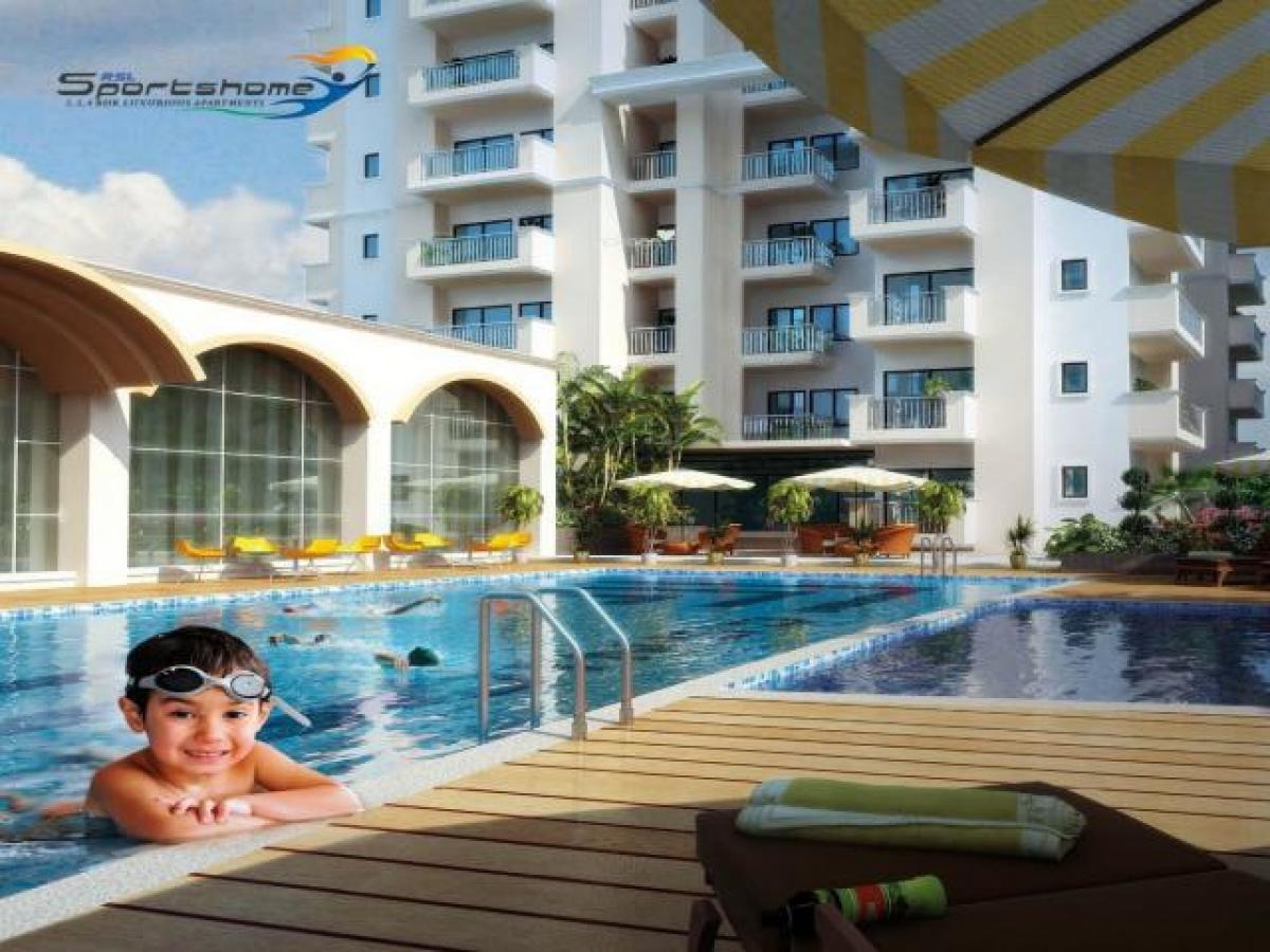 3 bedrooms House in Noida, India No. 68110