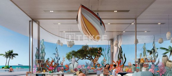 3 dormitorios ático en venta en Umm Al Quwain, UAE № 123308 12