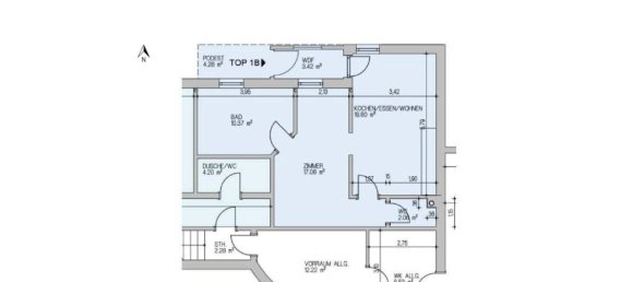 2غرفة شقة في Oetz, Austria رقم 183820 9