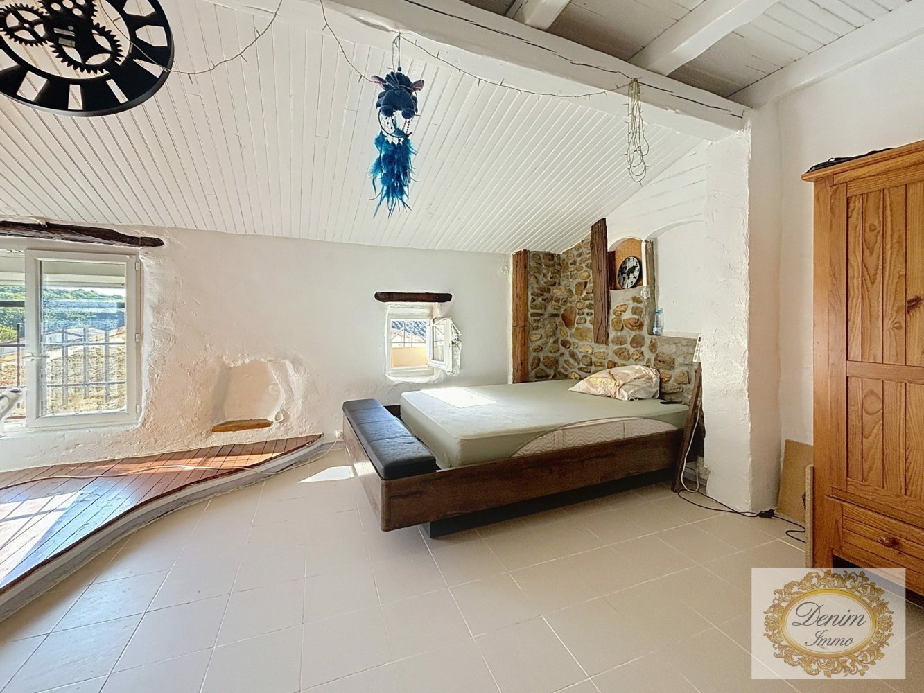 Casa de 3 dormitorios en Gard, France No. 361640