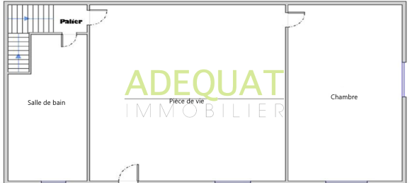 1 غرف نوم تاون هاوس في La Tour-du-Pin, France رقم 271876 22