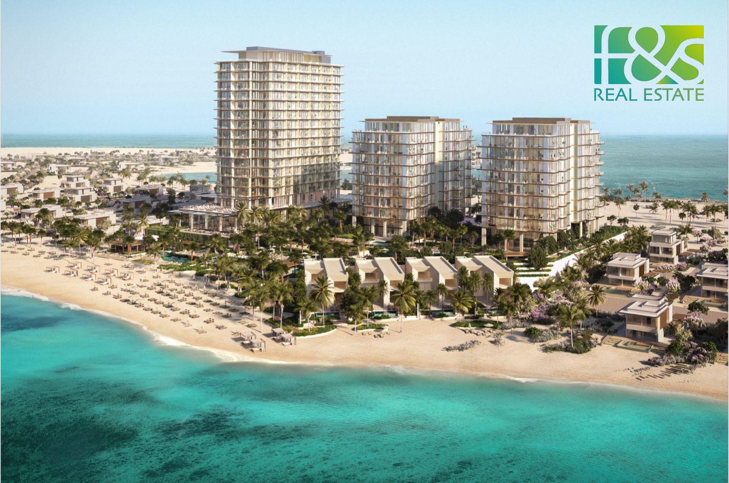 2 bedrooms Apartment in Al Marjan Island, UAE No. 30468