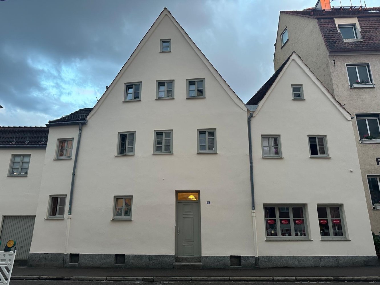 Apartamento T1 em Augsburg, Germany N.º 260377