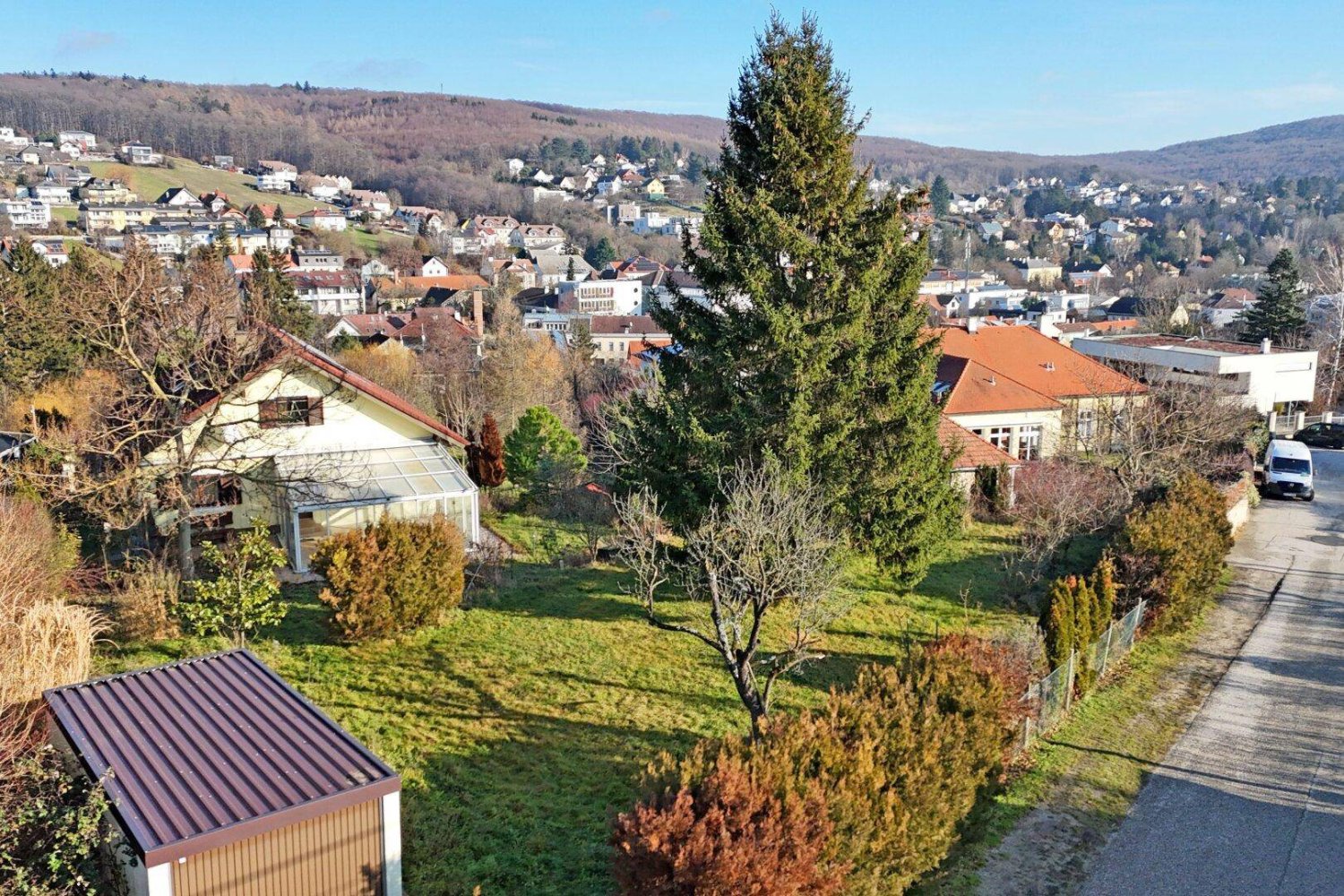 6-salle Terrain à Gablitz, Austria No. 113613