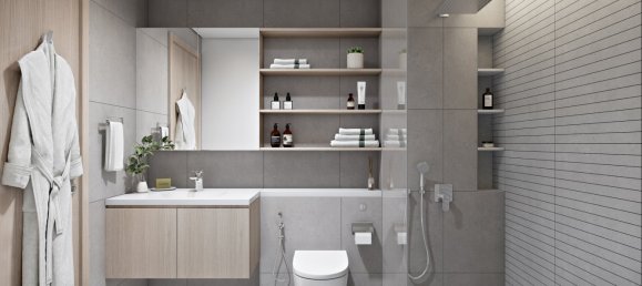 Квартира с 2 спальнями в LIV MARINA, Дубай Марина, ОАЭ № 60909 7