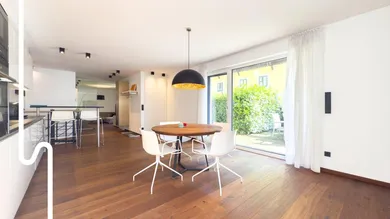 3 rooms Duplex in Salzburg, Austria No. 251526