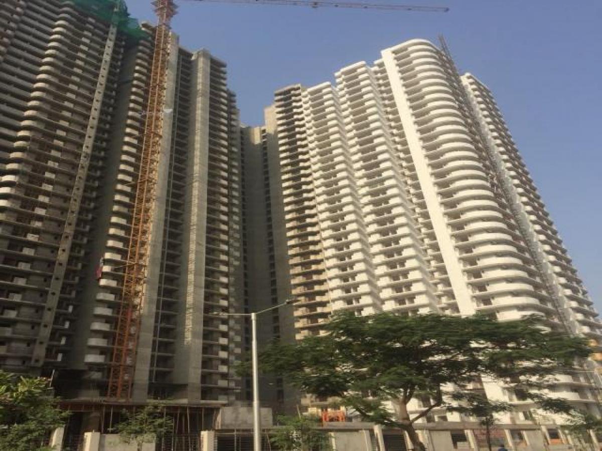 2 bedrooms House in Ghaziabad, India No. 58139