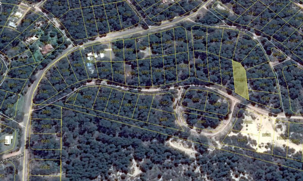 Terrain à Maldonado, Uruguay No. 13910