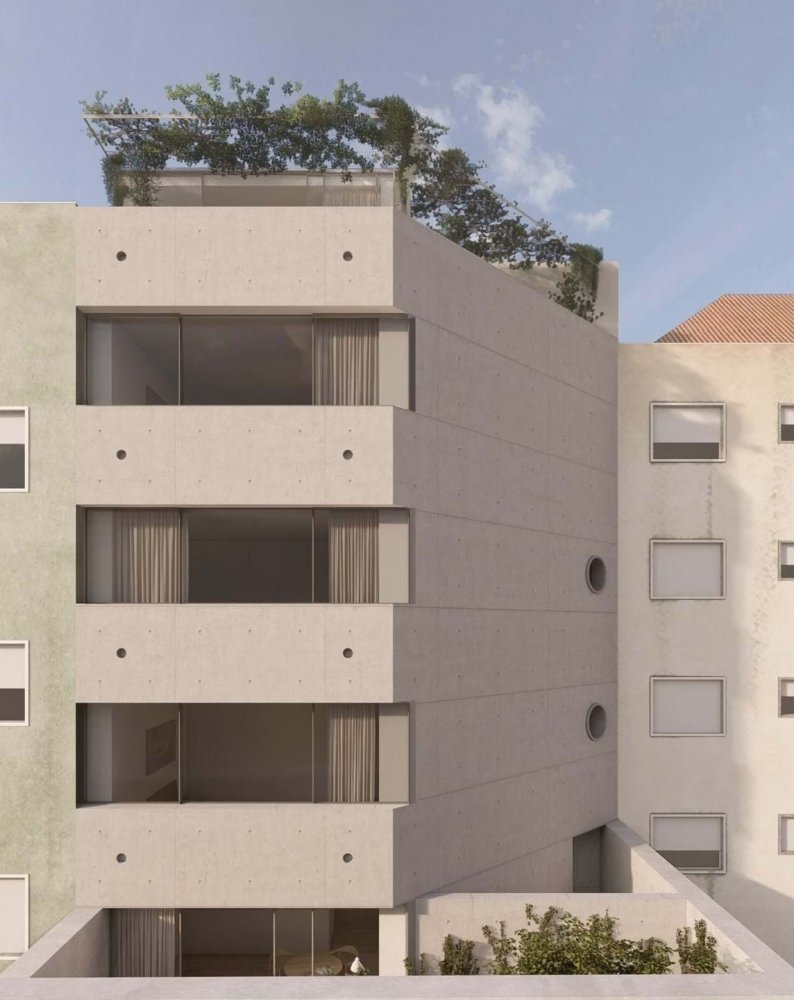 Edificio en Lisbon, Portugal 322 m² No. 121673