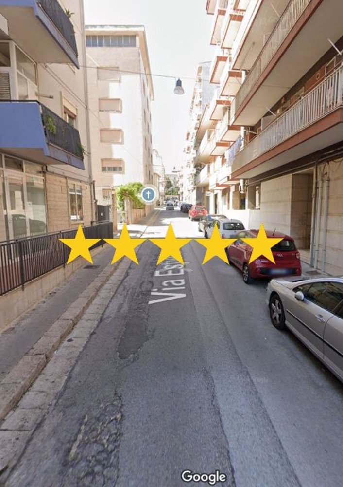 Квартира с 5 комнатами в Рагуза, Италия № 195195