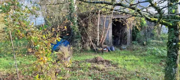 Terreno em Saint-Laurent-en-Gatines, France 1670 m² N.º 43140 5