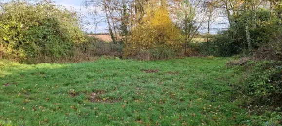 Terreno em Saint-Laurent-en-Gatines, France 1670 m² N.º 43140 2