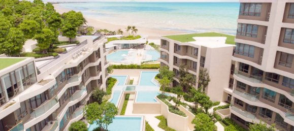 Apartamento de 1 dormitorio en Veranda residence hua-hin, Hua Hin, Thailand No. 32253 5