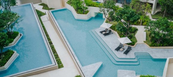 Apartamento de 1 dormitorio en Veranda residence hua-hin, Hua Hin, Thailand No. 32253 9