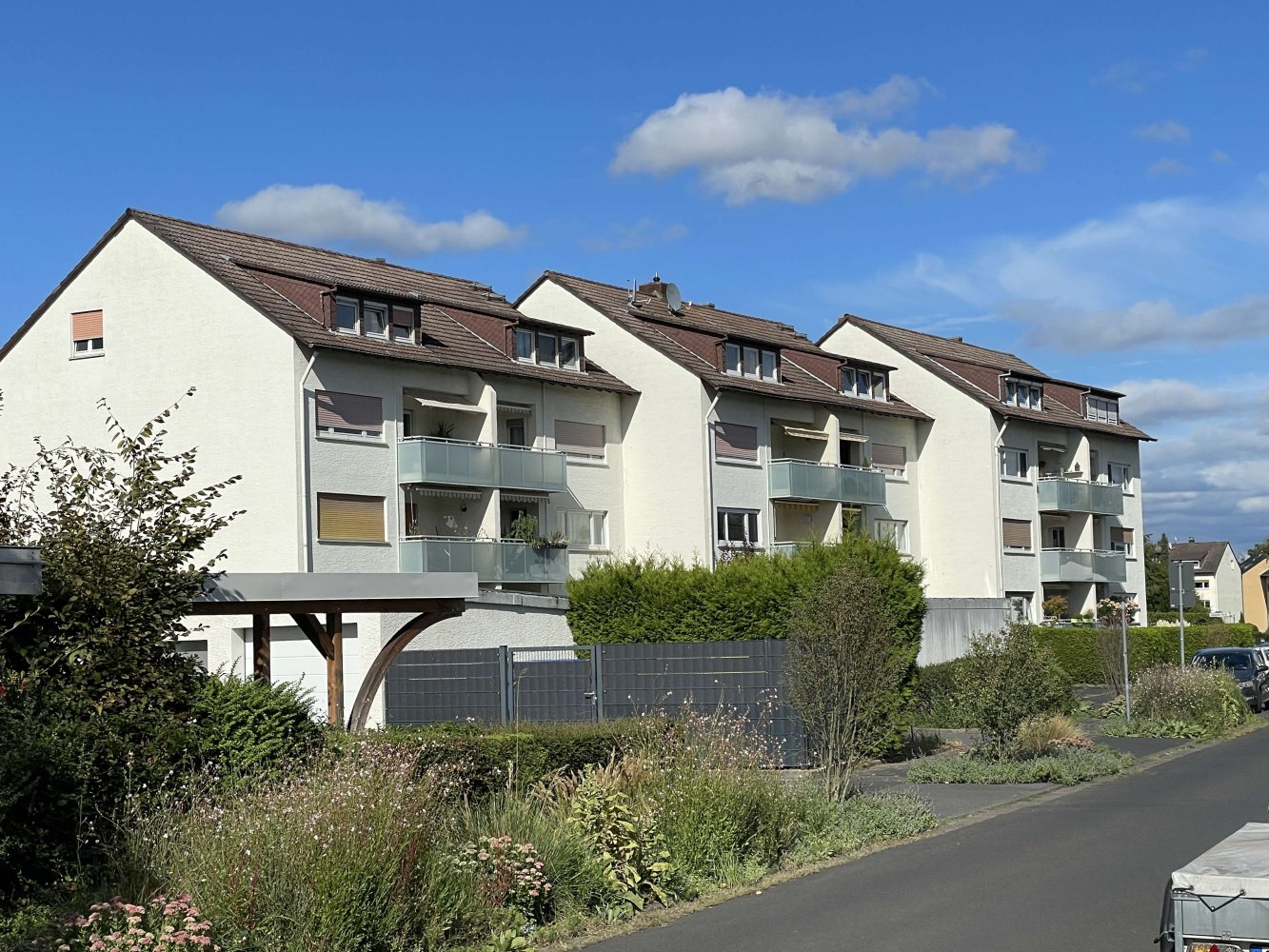 Apartamento T1 em Offenbach, Germany N.º 317408