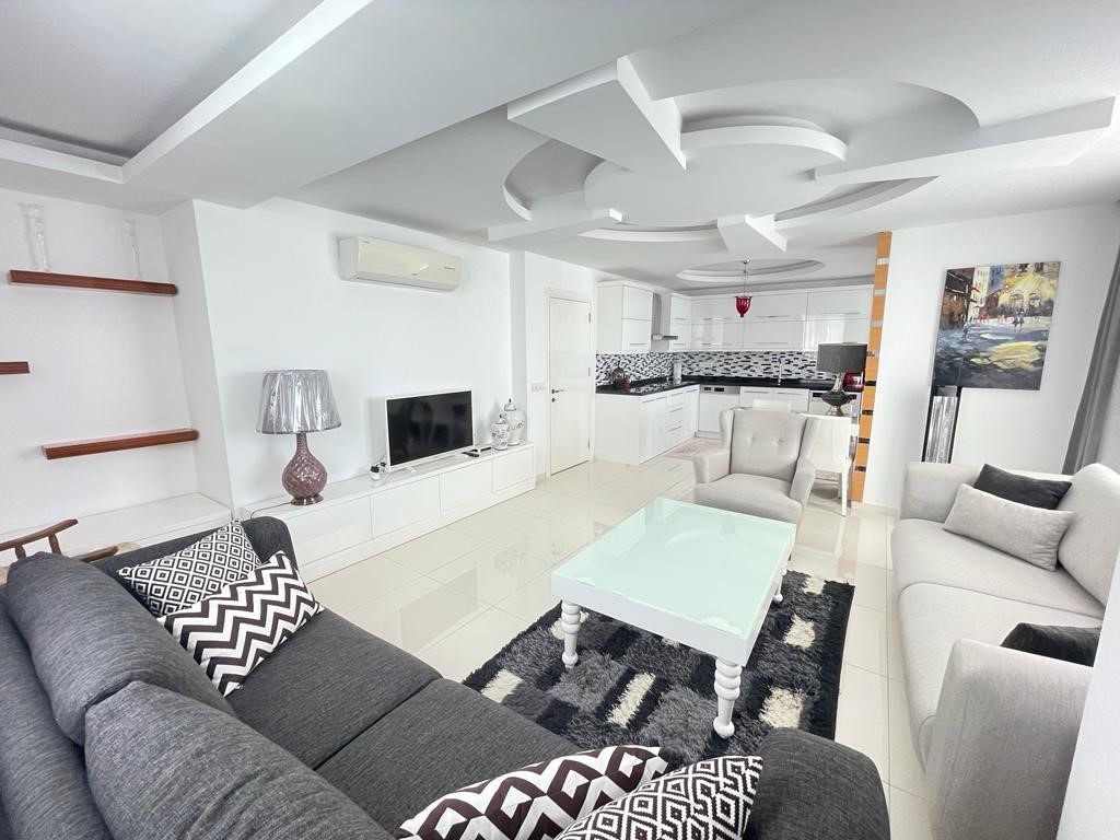 4-Zimmer Wohnung in Alanya, Turkey, Nr. 23426