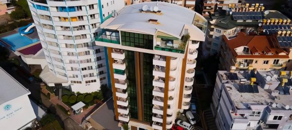 4-Zimmer Wohnung in Alanya, Turkey, Nr. 23426 21