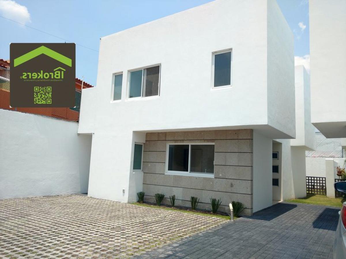 Casa de 3 dormitorios en Querétaro, Mexico No. 151384