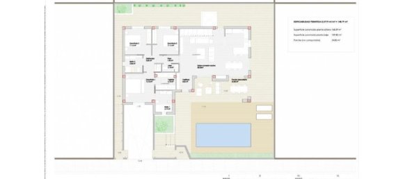 Casa T3 em Torrevieja, Spain N.º 123881 5