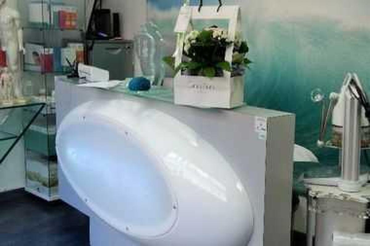 40m² Office in Toulouse, France No. 19219