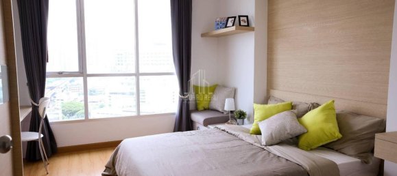 Кондоминиум  с 1 спальней в Ваттхана, Таиланд № 8786 4