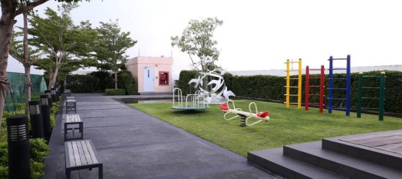 Кондоминиум  с 1 спальней в Ваттхана, Таиланд № 8786 10