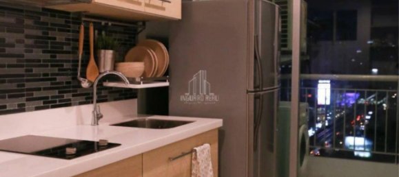 Кондоминиум  с 1 спальней в Ваттхана, Таиланд № 8786 3