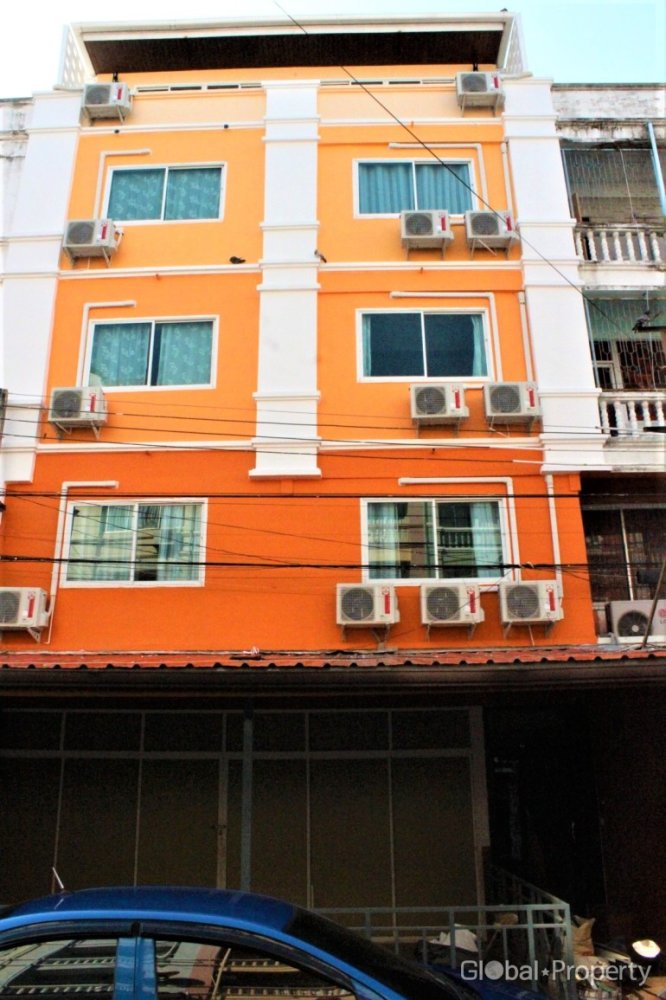 600m² Commercial property in Pattaya, Thailand No. 3411