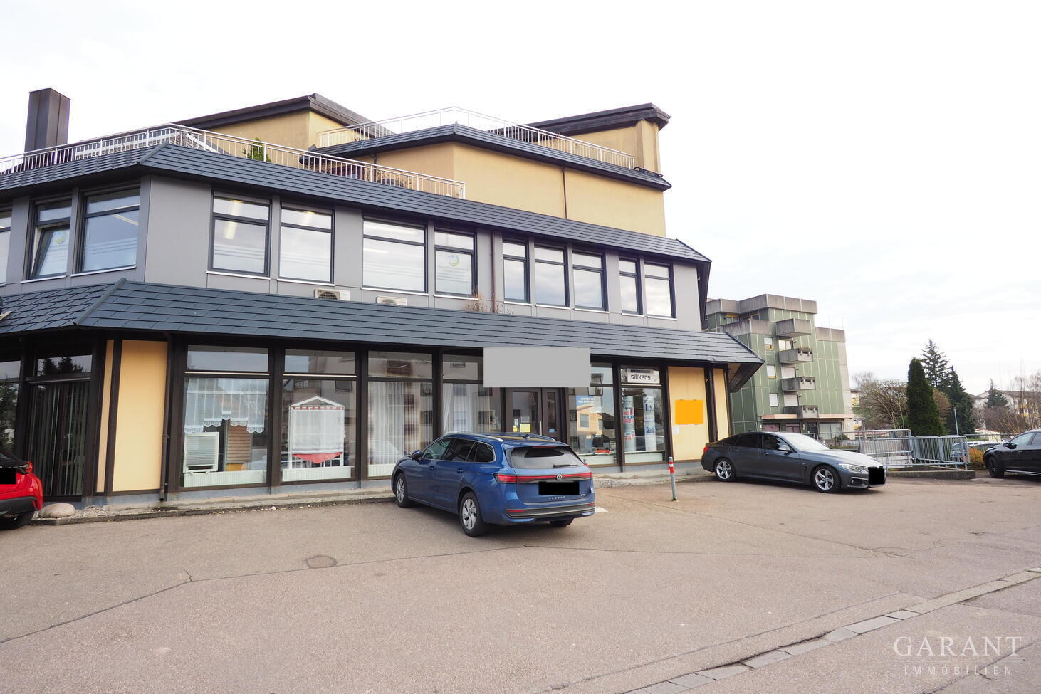 300m² Office in Baden-Wurttemberg, Germany No. 5089