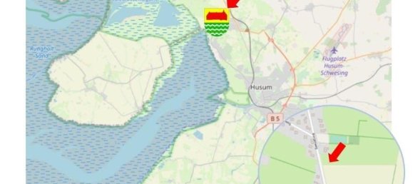 Grundstück in Nordfriesland, Germany, Nr. 220312 6