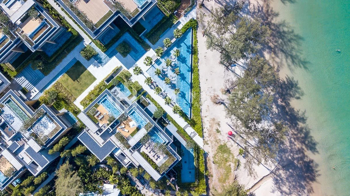 1 Schlafzimmer Eigentumswohnung in Kamala, Thailand, Nr. 63379