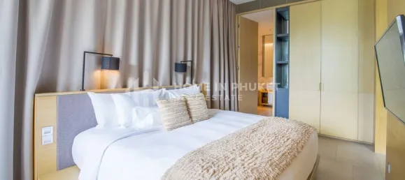 1 Schlafzimmer Eigentumswohnung in Kamala, Thailand, Nr. 63379 8