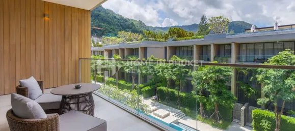 1 Schlafzimmer Eigentumswohnung in Kamala, Thailand, Nr. 63379 16