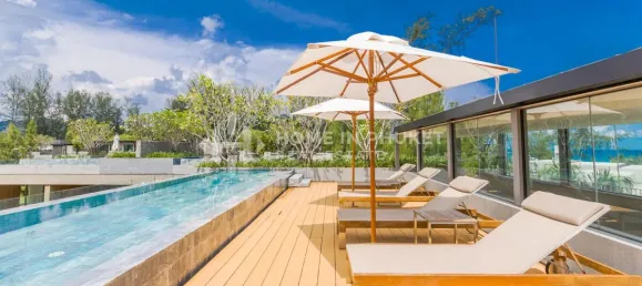 1 Schlafzimmer Eigentumswohnung in Kamala, Thailand, Nr. 63379 3