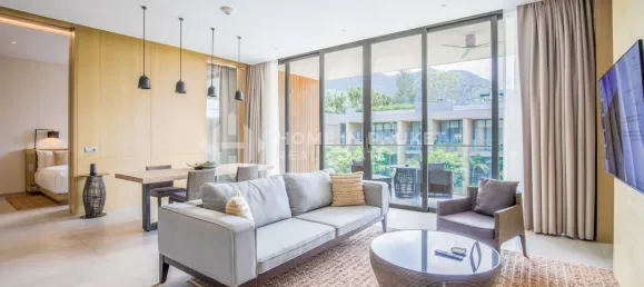 1 Schlafzimmer Eigentumswohnung in Kamala, Thailand, Nr. 63379 5