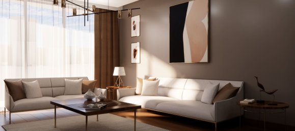 Apartment 1+1 in Flamingo Panorama, Bueyuekcekmece, Turkey No. 37421 3