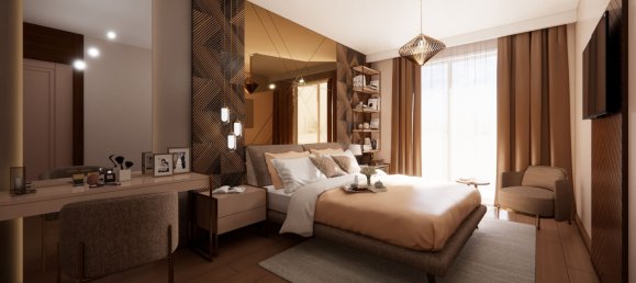 Apartment 1+1 in Flamingo Panorama, Bueyuekcekmece, Turkey No. 37421 7