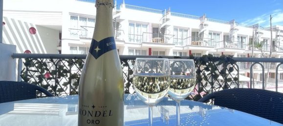 Квартира с 1 спальней в Сантьяго-дель-Тейде, Испания № 83804 2